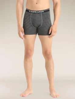Icebreaker Mens anatomica boxers