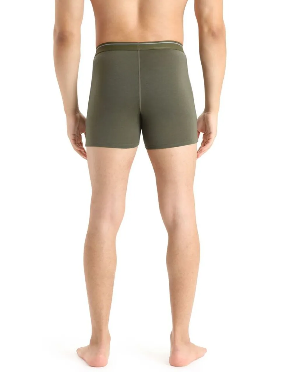 Icebreaker Mens anatomica boxers