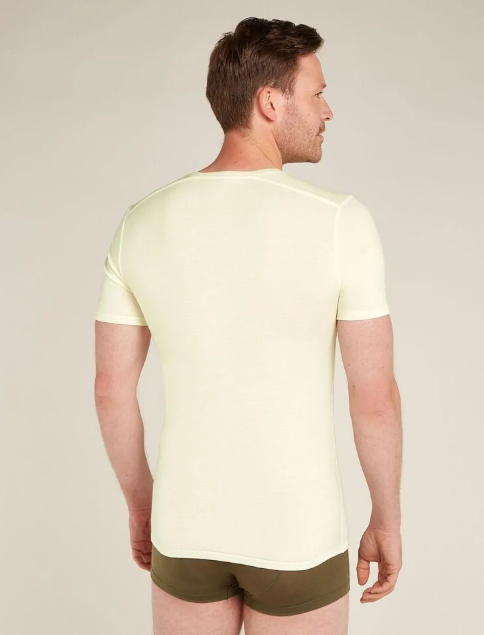 Icebreaker Mens anatomica SS V