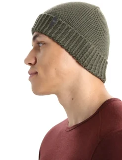 Icebreaker U vela cuff beanie