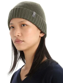 Icebreaker U vela cuff beanie