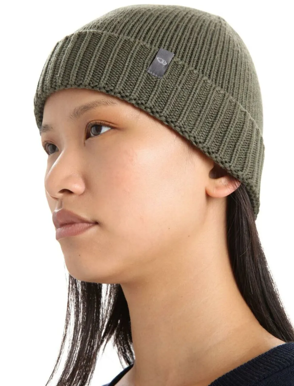 Icebreaker U vela cuff beanie