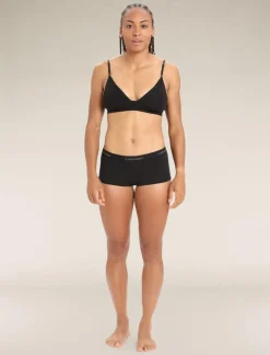 Icebreaker W 200 Oasis Boy Shorts