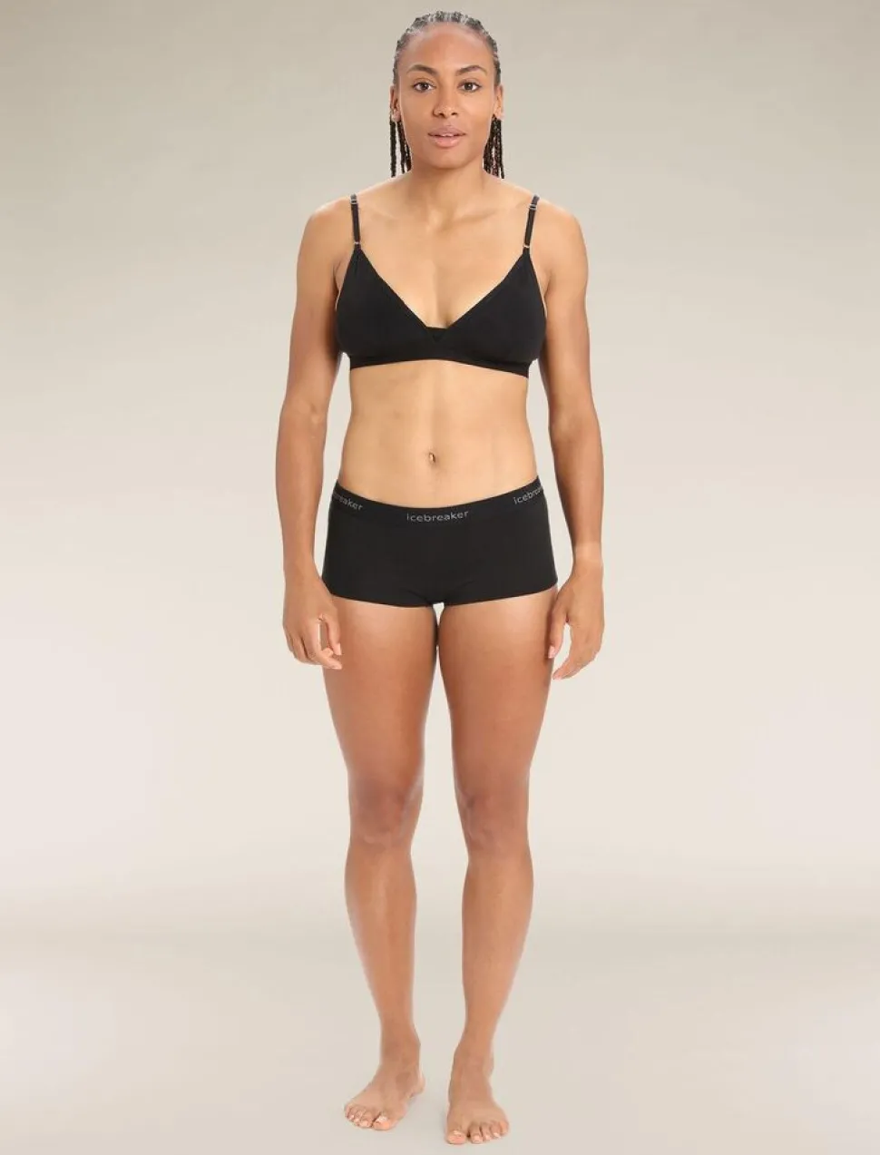 Icebreaker W 200 Oasis Boy Shorts