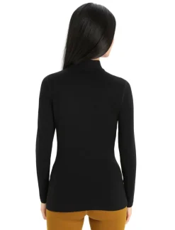 Icebreaker W 260 tech LS turtleneck
