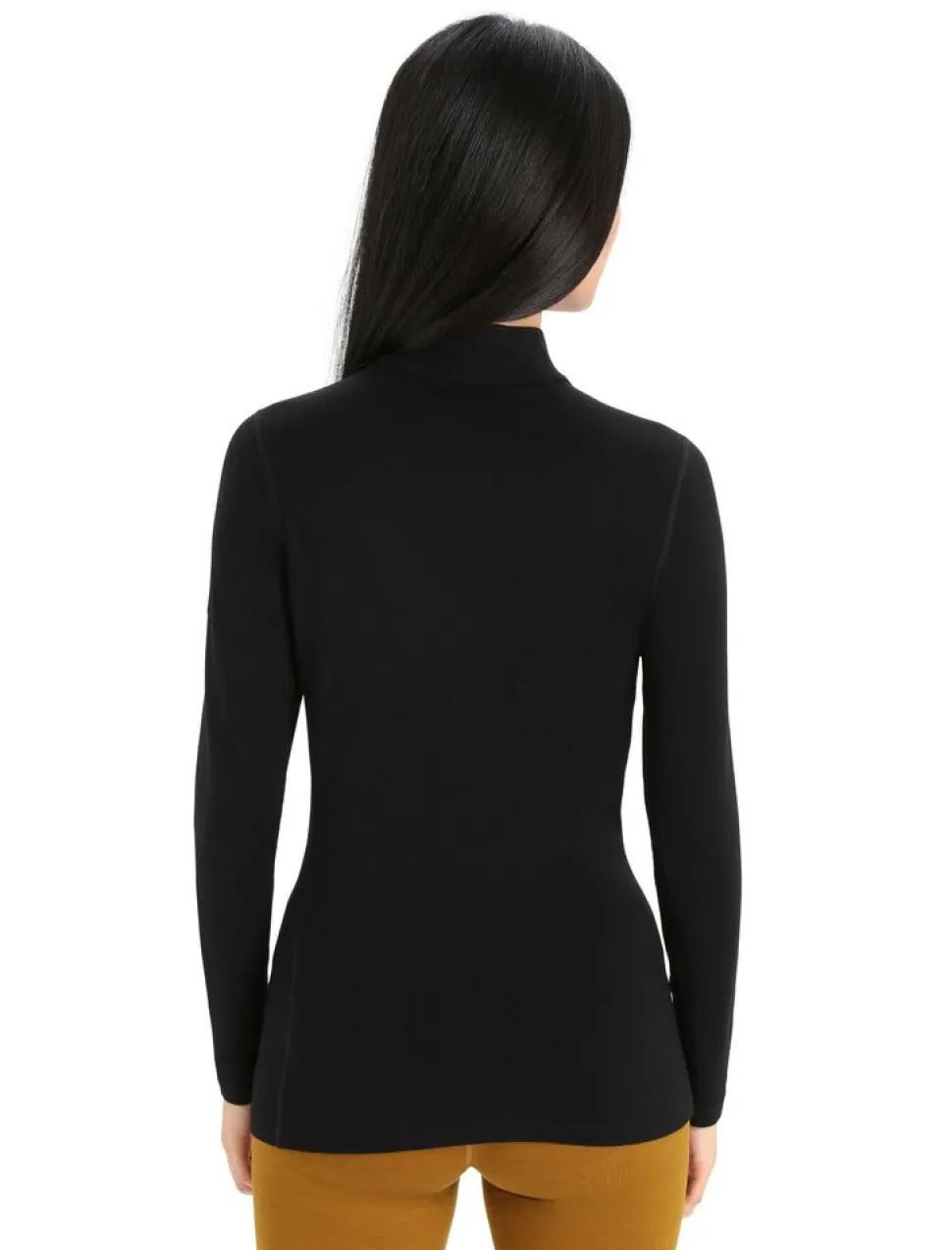 Icebreaker W 260 tech LS turtleneck