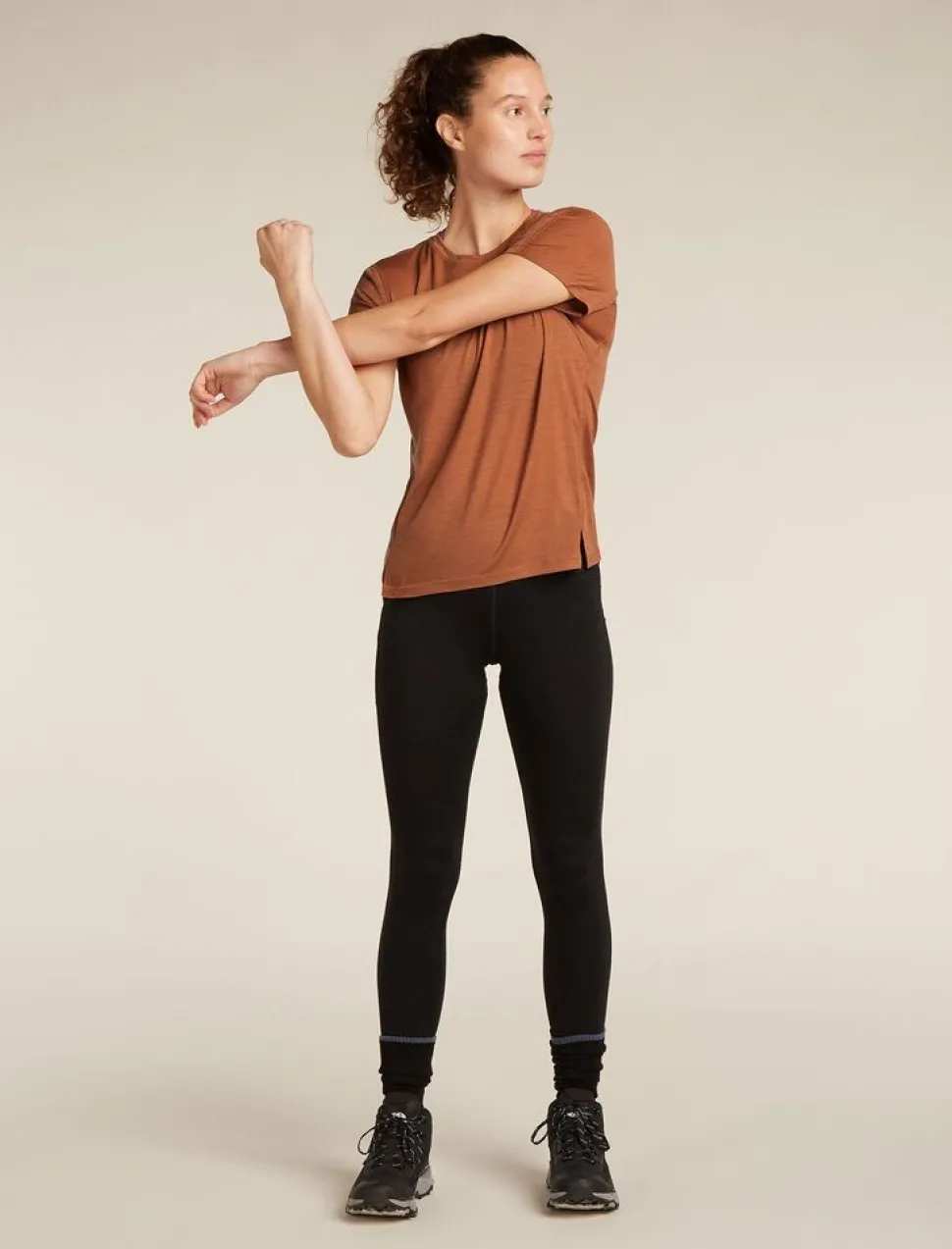 Icebreaker W Merino 150 Ace SS Tee