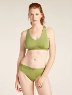 Icebreaker W Merino 125 Cool-Lite Sprite Bra Racerback