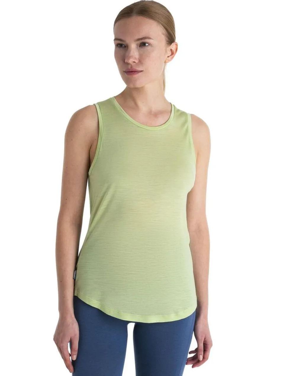 Icebreaker W Merino 125 Cool-lite Sphere III SS tank