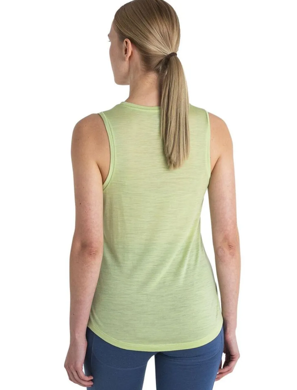 Icebreaker W Merino 125 Cool-lite Sphere III SS tank