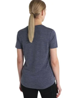 Icebreaker W Merino 125 Cool-lite Sphere III SS Tee