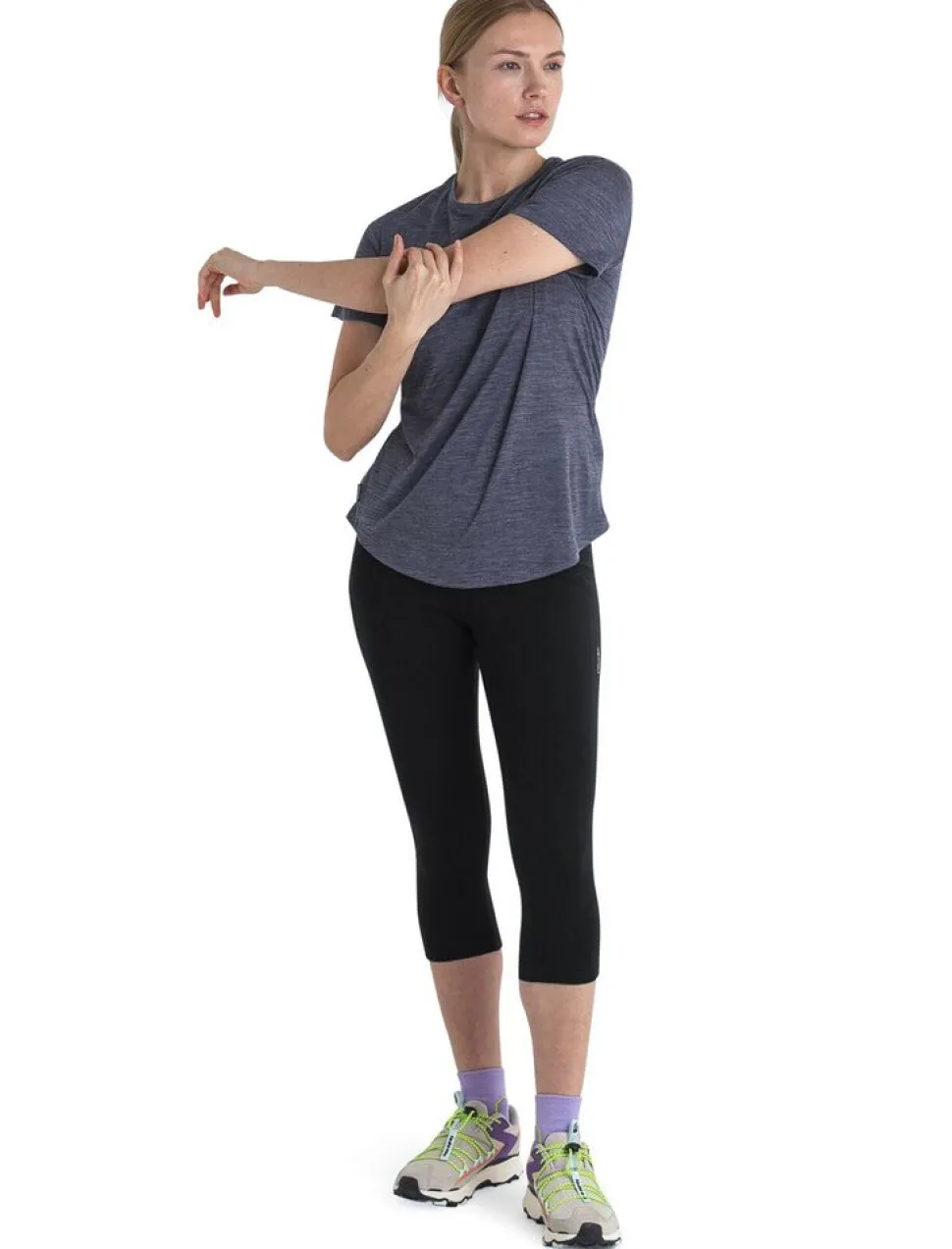 Icebreaker W Merino 125 Cool-lite Sphere III SS Tee