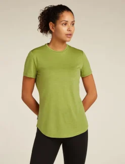 Icebreaker W Merino 125 Cool-lite Sphere III SS Tee