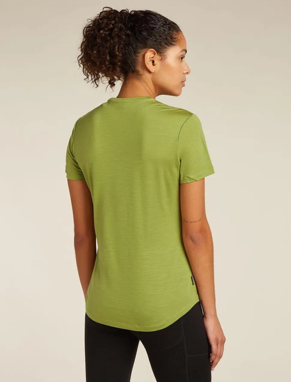 Icebreaker W Merino 125 Cool-lite Sphere III SS Tee