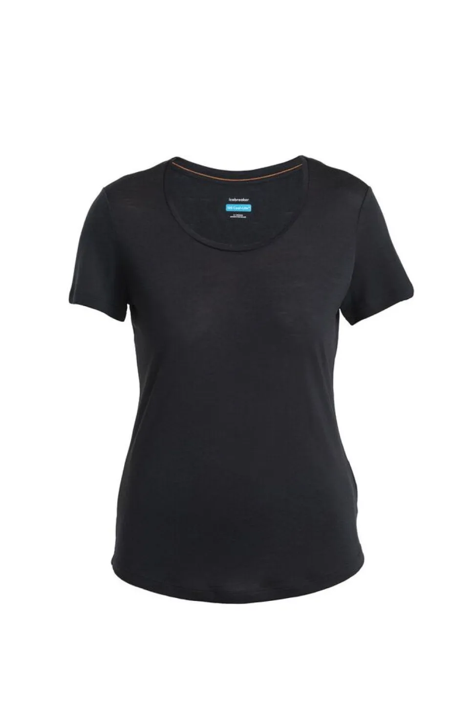Icebreaker W Merino 125 Cool-lite Sphere III SS scoop