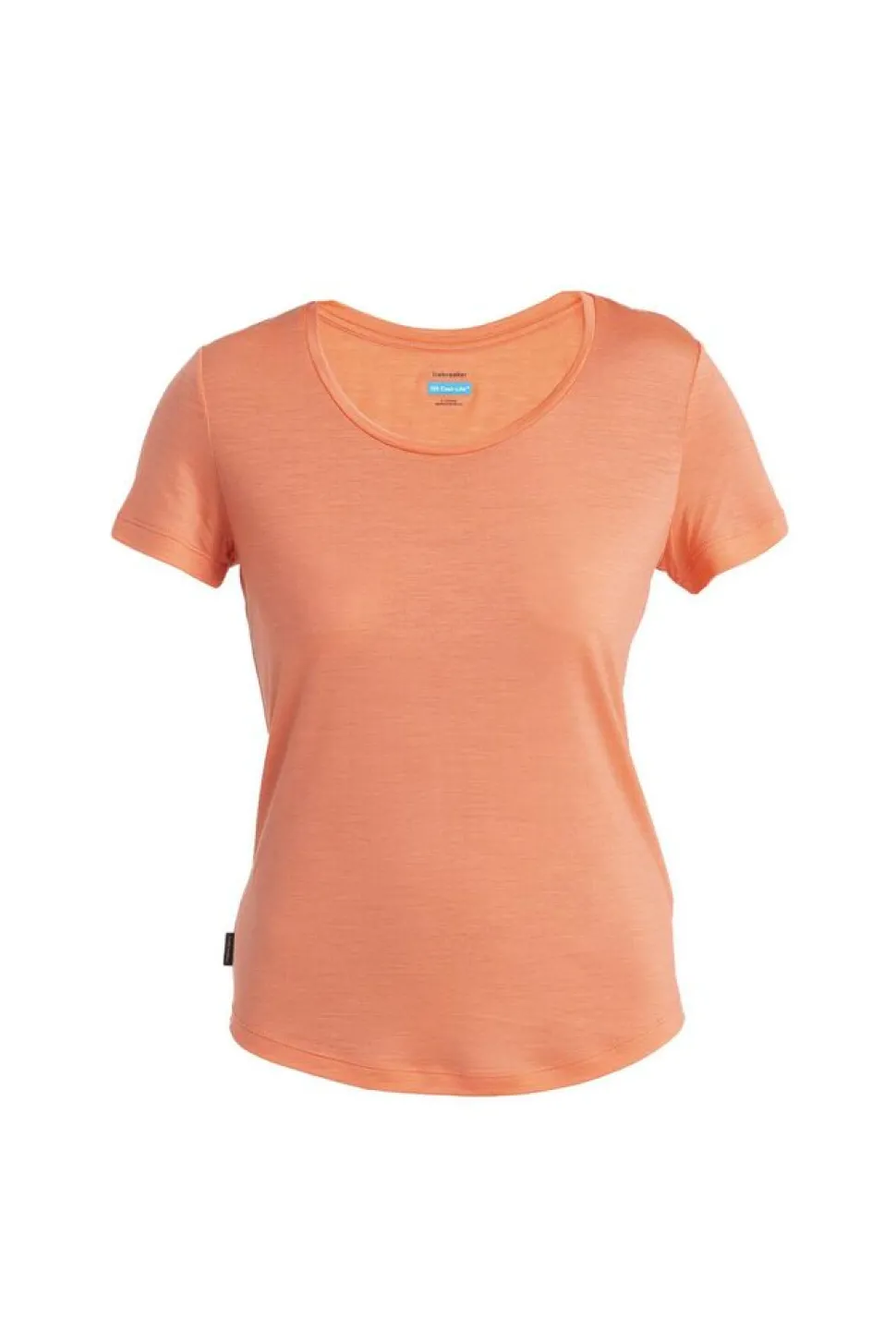 Icebreaker W Merino 125 Cool-lite Sphere III SS scoop