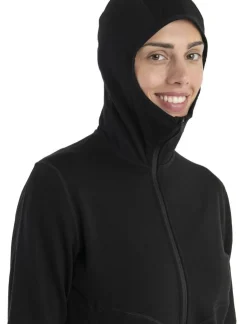 Icebreaker W merino 560 elemental II LS hoody