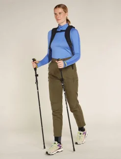 Icebreaker W Merino 200 LS Half Zip
