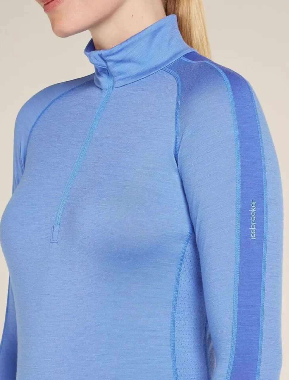 Icebreaker W Merino 200 LS Half Zip