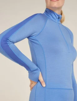 Icebreaker W Merino 200 LS Half Zip