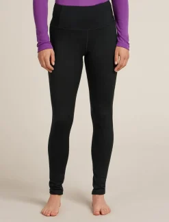 Icebreaker W Merino 200 Oasis High Rise Leggings