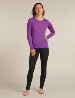 Icebreaker W Merino 200 Oasis High Rise Leggings