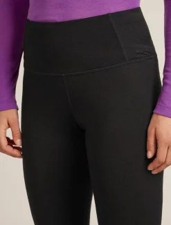 Icebreaker W Merino 200 Oasis High Rise Leggings