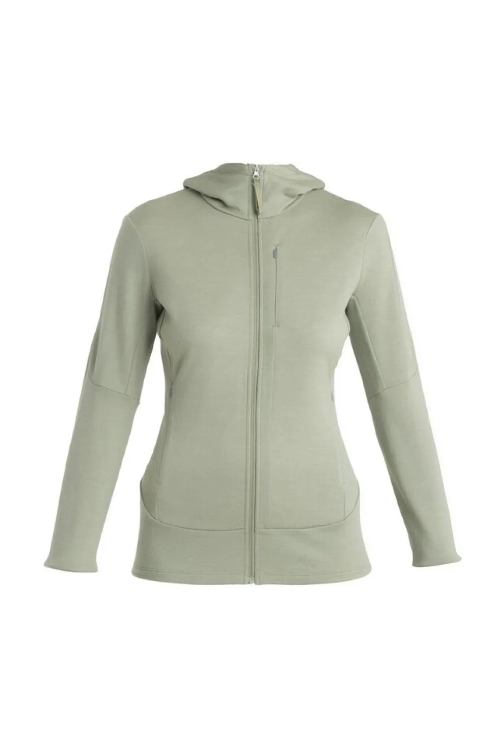 Icebreaker W Merino 260 Quantum IV LS zip hoodie