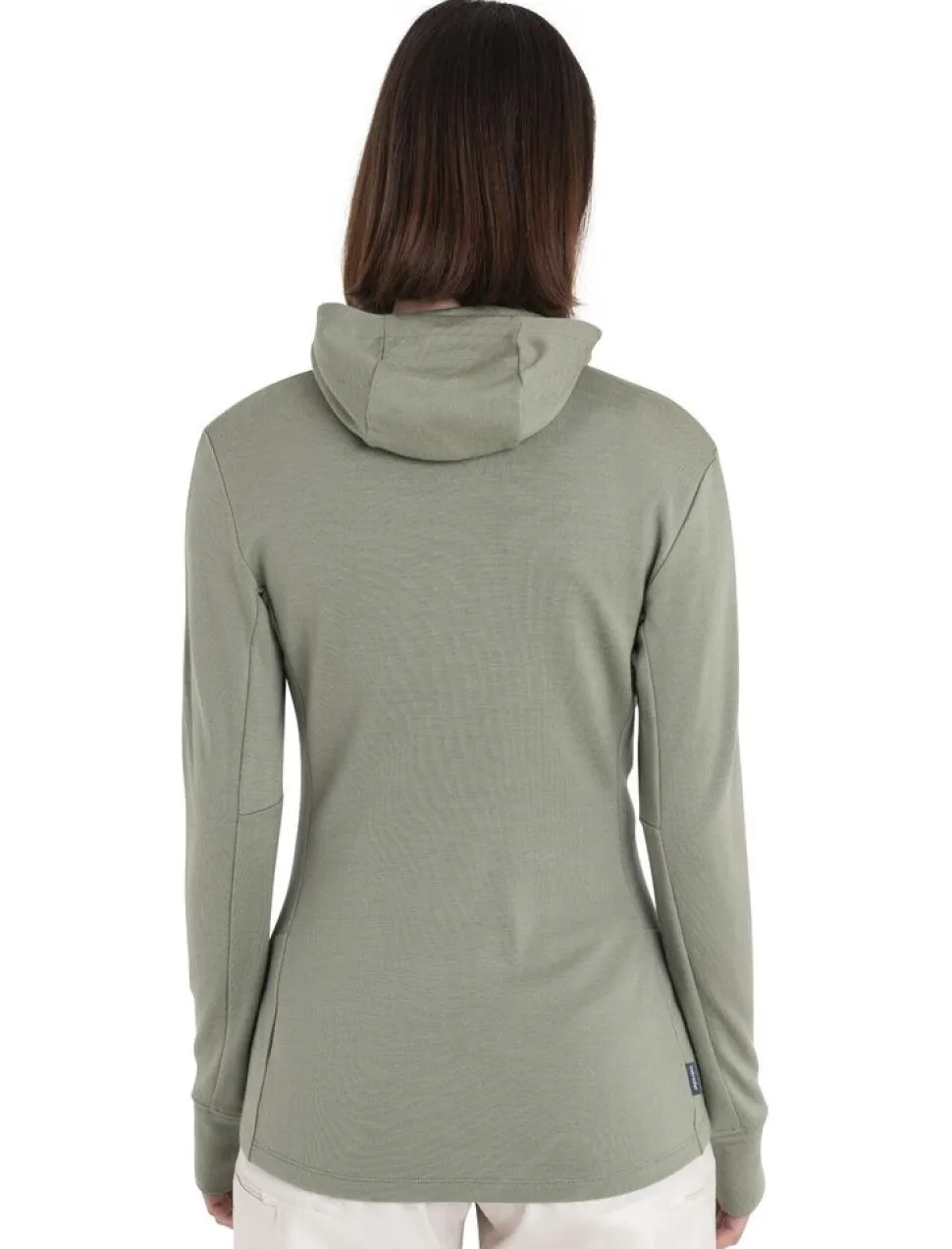 Icebreaker W Merino 260 Quantum IV LS zip hoodie