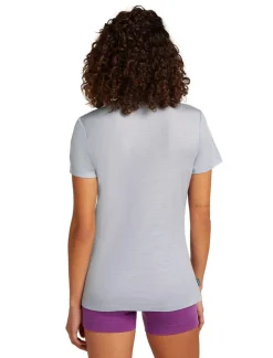 Icebreaker W Merino 150 Tech Lite ss Tee Sunrise Summit