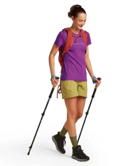 Icebreaker W Merino 150 Tech Lite ss Tee Sparkling Stars