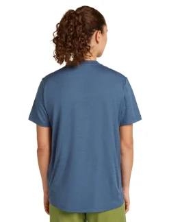 Icebreaker W Merino 150 Tech Lite III ss Relaxed Tee