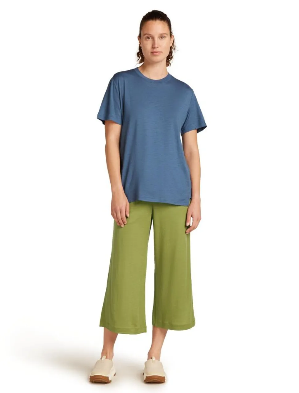 Icebreaker W Merino 150 Tech Lite III ss Relaxed Tee