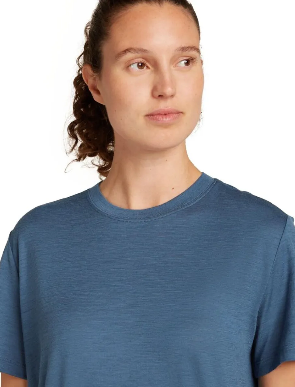 Icebreaker W Merino 150 Tech Lite III ss Relaxed Tee