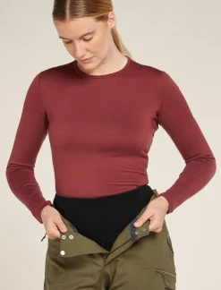 Icebreaker W Merino 260 Tech High Rise Leggings