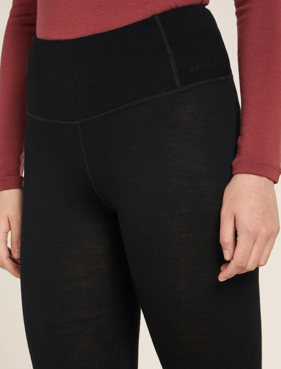 Icebreaker W Merino 260 Tech High Rise Leggings