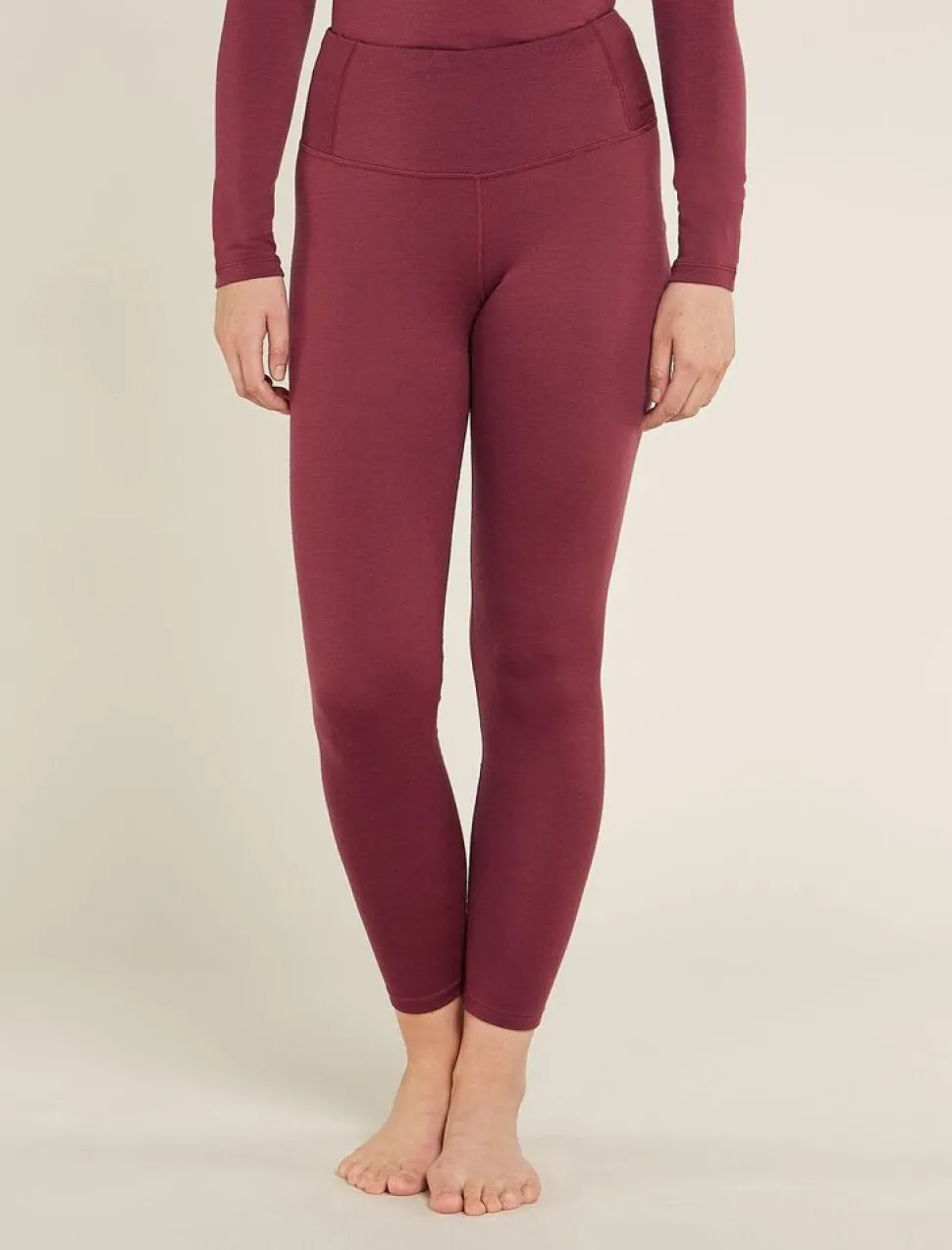 Icebreaker W Merino 260 Tech High Rise Leggings