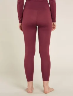Icebreaker W Merino 260 Tech High Rise Leggings