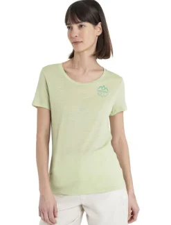 Icebreaker W Merino 150 Tech Lite III SS Scoop Tee Icebre