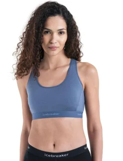 Icebreaker W Merino 125 ZoneKnit Racerback Bra