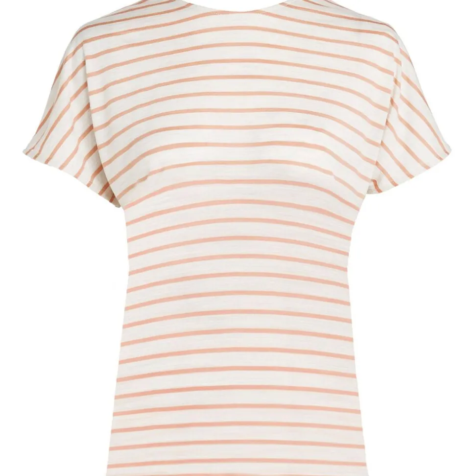 Icebreaker W Merino Drayden Reversible SS Top