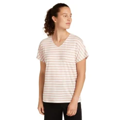 Icebreaker W Merino Drayden Reversible SS Top