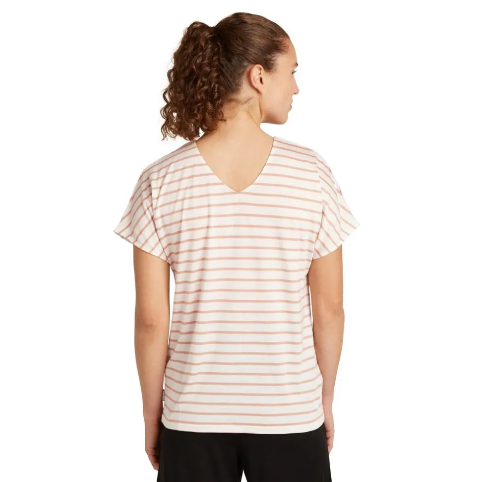 Icebreaker W Merino Drayden Reversible SS Top