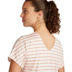 Icebreaker W Merino Drayden Reversible SS Top
