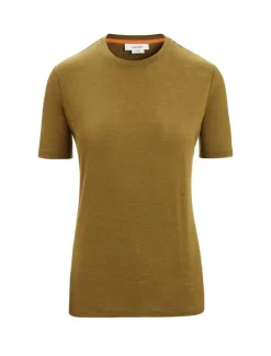 Icebreaker W merino linen SS tee