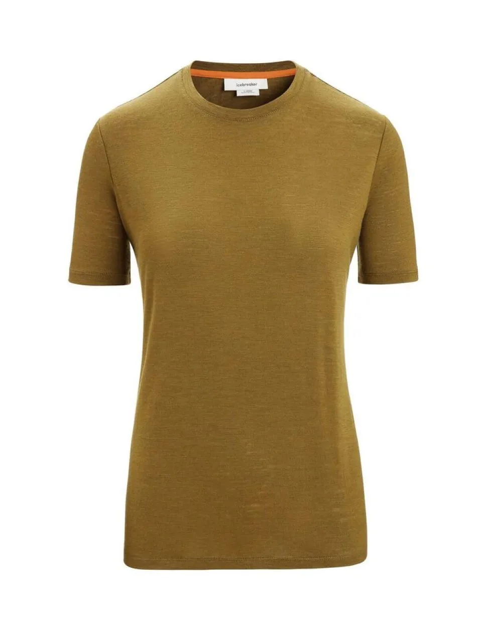 Icebreaker W merino linen SS tee