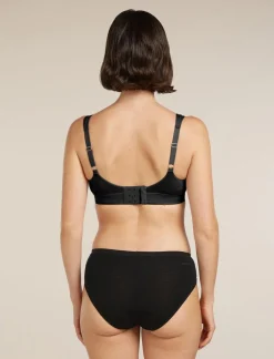 Icebreaker W Merino Queens Clasp Bra