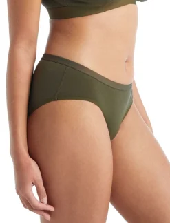 Icebreaker W Siren Hipkini