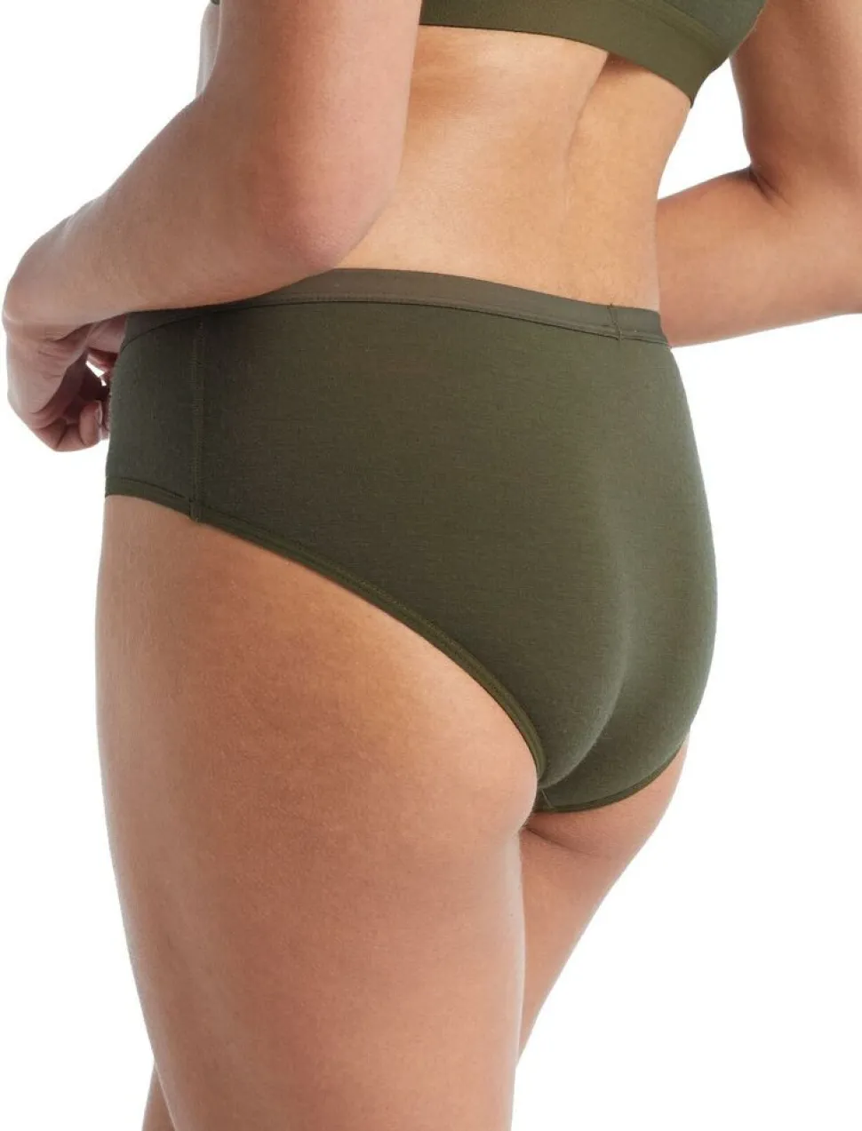 Icebreaker W Siren Hipkini