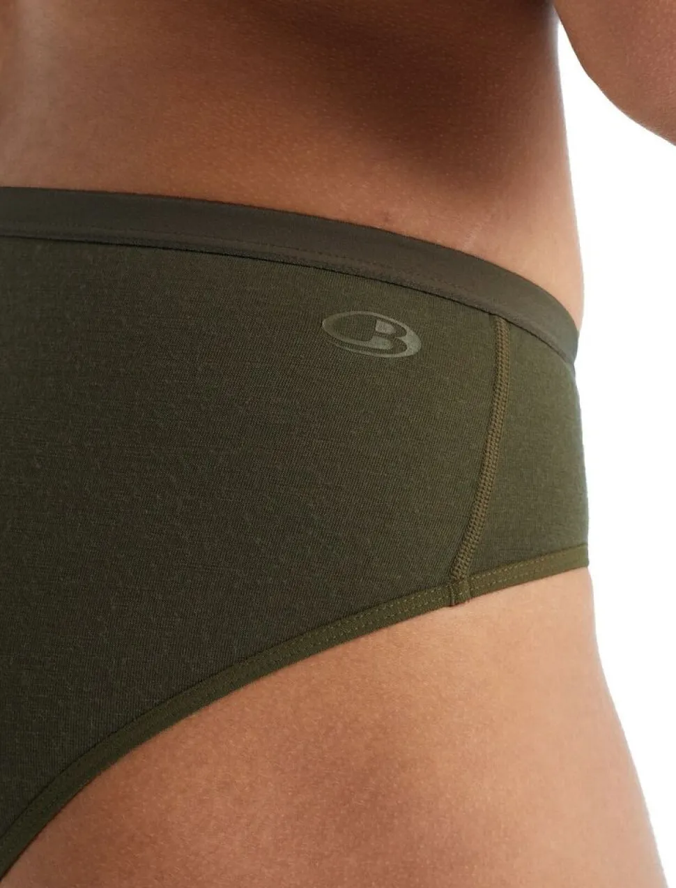 Icebreaker W Siren Hipkini